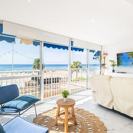 Torre Yago Deluxe 1-2 Levante Beach 베니돔 외부 사진