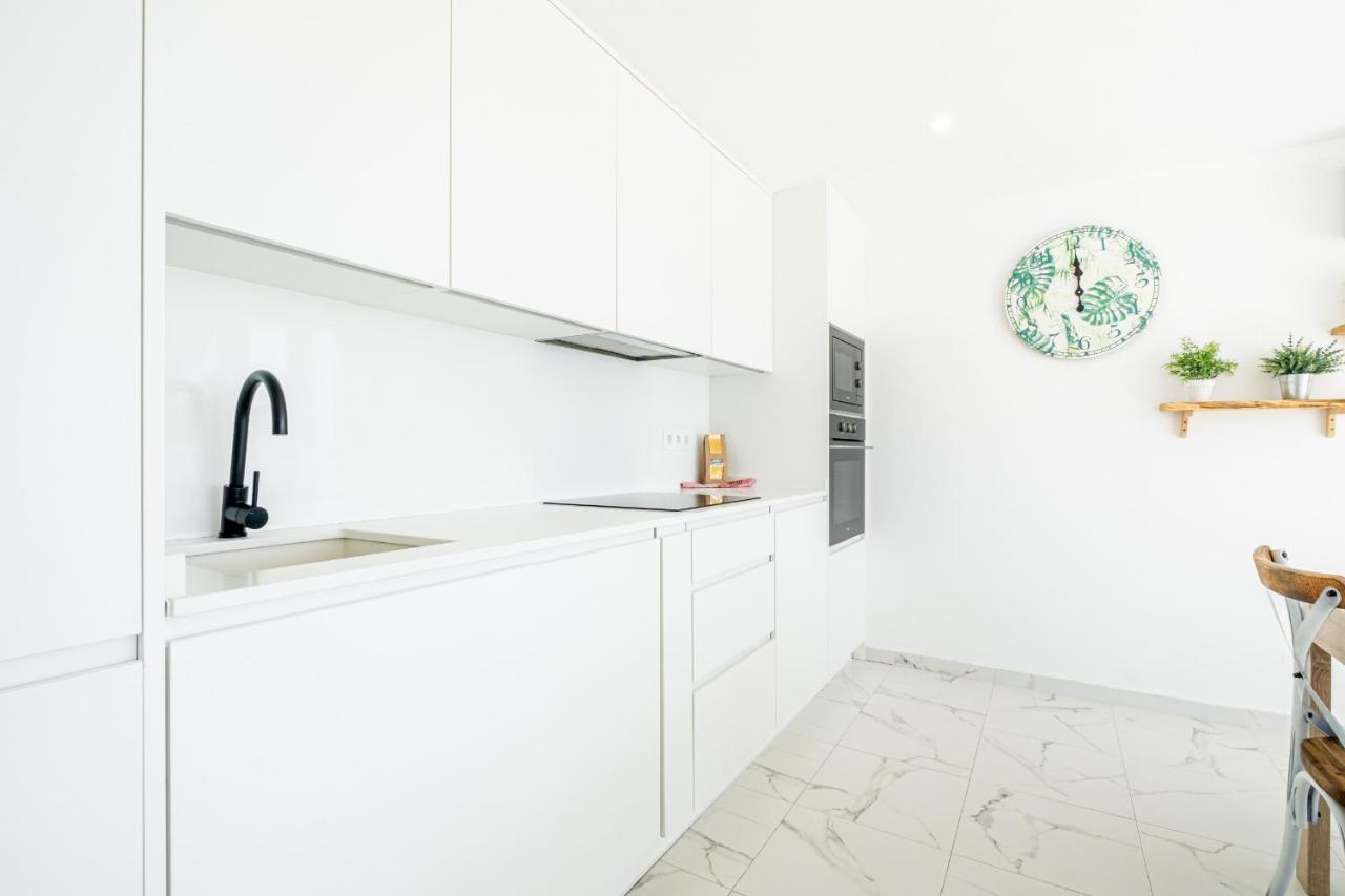 Torre Yago Deluxe 1-2 Levante Beach 베니돔 외부 사진