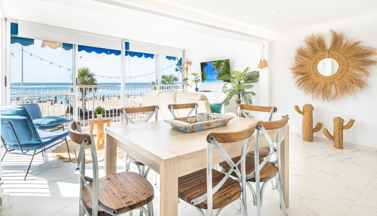 Torre Yago Deluxe 1-2 Levante Beach 베니돔 외부 사진