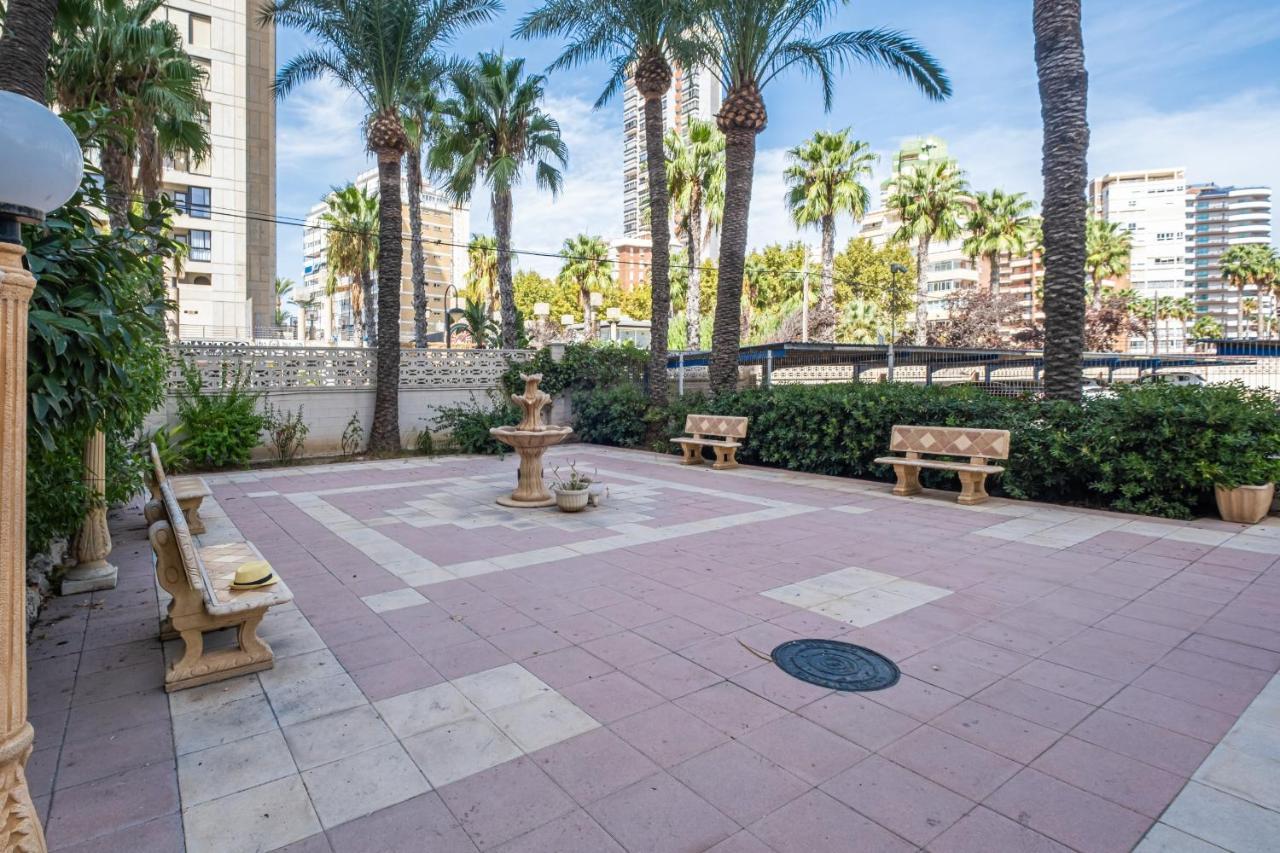 Torre Yago Deluxe 1-2 Levante Beach 베니돔 외부 사진
